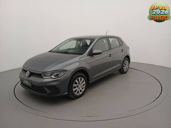 VOLKSWAGEN POLO 1.0 MPI MANUAL VOLKSWAGEN POLO 1.0 MPI MANUAL